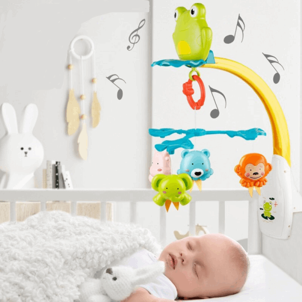 Huanger Huanger Crib sound toy | Huanger m1